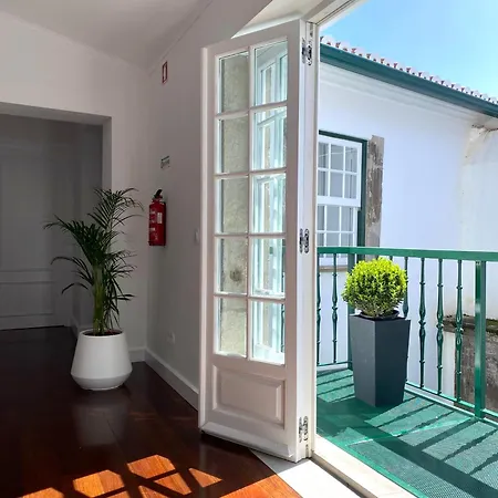 Casa De Foro - Turisticos Aparthotel Angra do Heroísmo