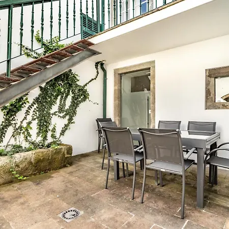 Casa De Foro - Turisticos Aparthotel