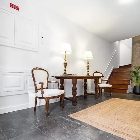 Casa De Foro - Turisticos