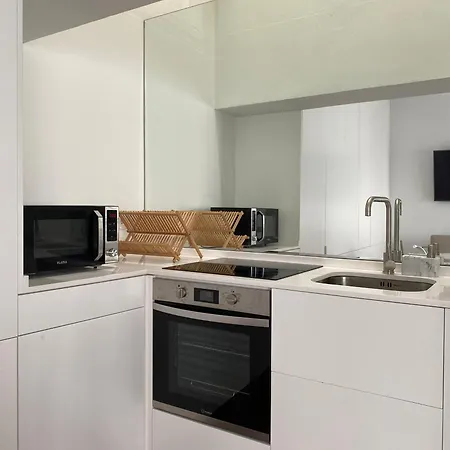 Hotel apartamentowy Casa De Foro - Turisticos