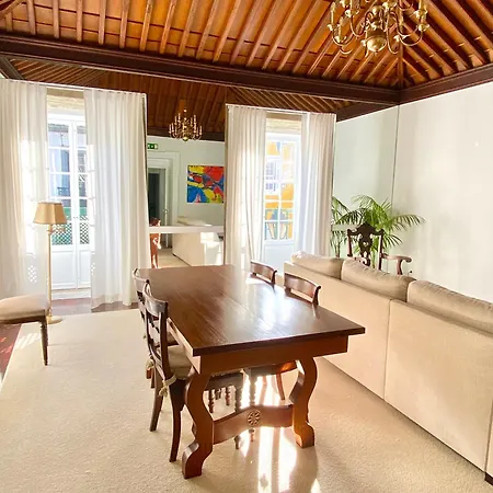 Casa De Foro - Turisticos Angra do Heroísmo