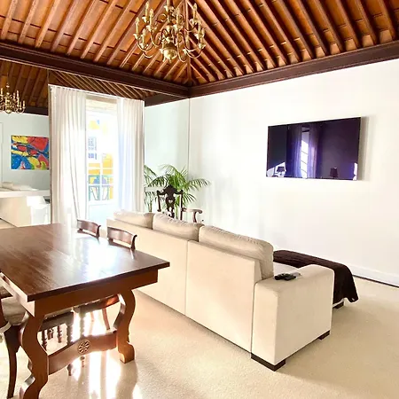 Aparthotel Casa De Foro - Turisticos Angra do Heroísmo