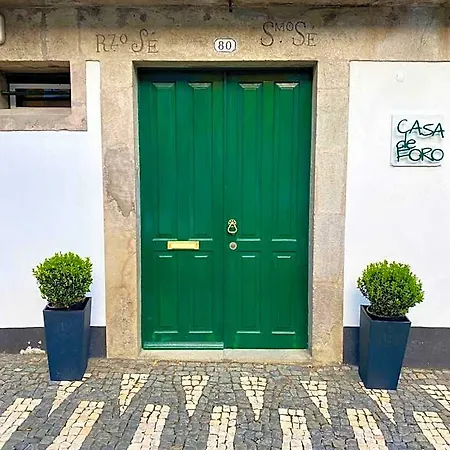 Casa De Foro - Turisticos 4* Angra do Heroísmo