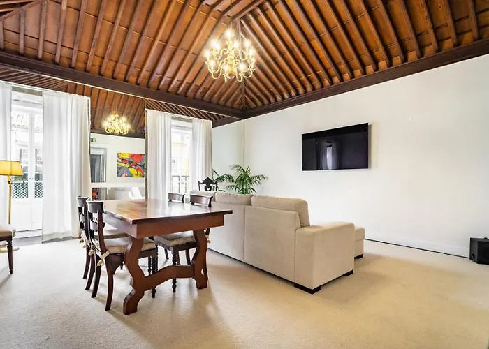 Aparthotel Casa De Foro - Turisticos 4*