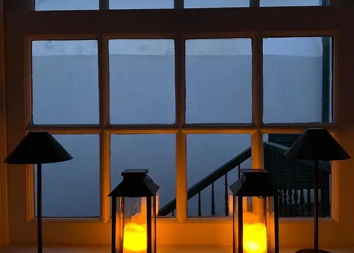 Casa De Foro - Turisticos 4* Angra do Heroismo