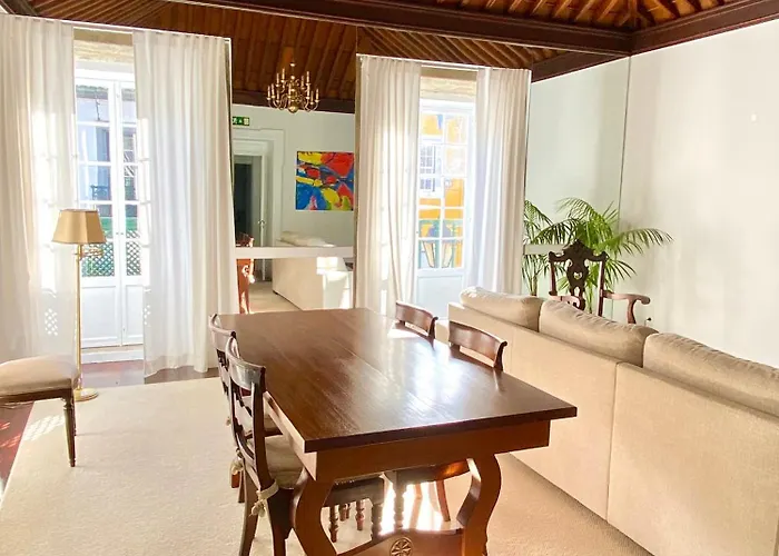 Casa De Foro - Turisticos Angra do Heroismo