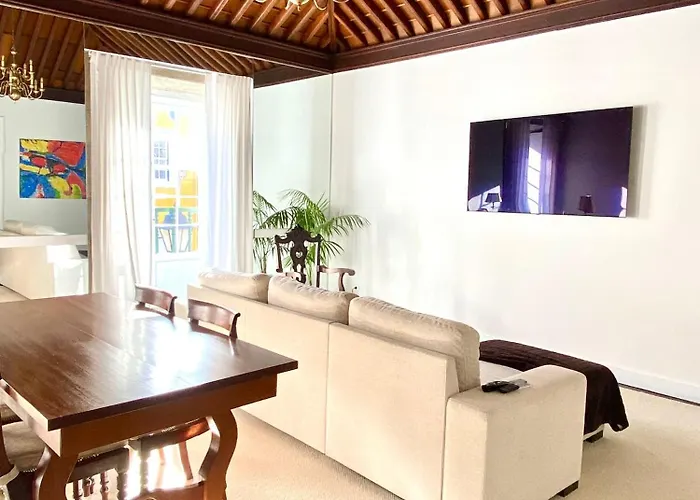 Aparthotel Casa De Foro - Turisticos Angra do Heroismo